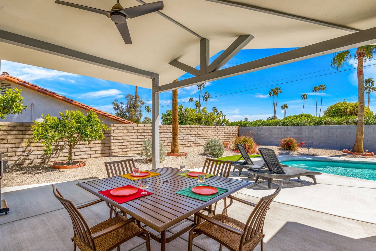 Palm Desert Vacation Rental