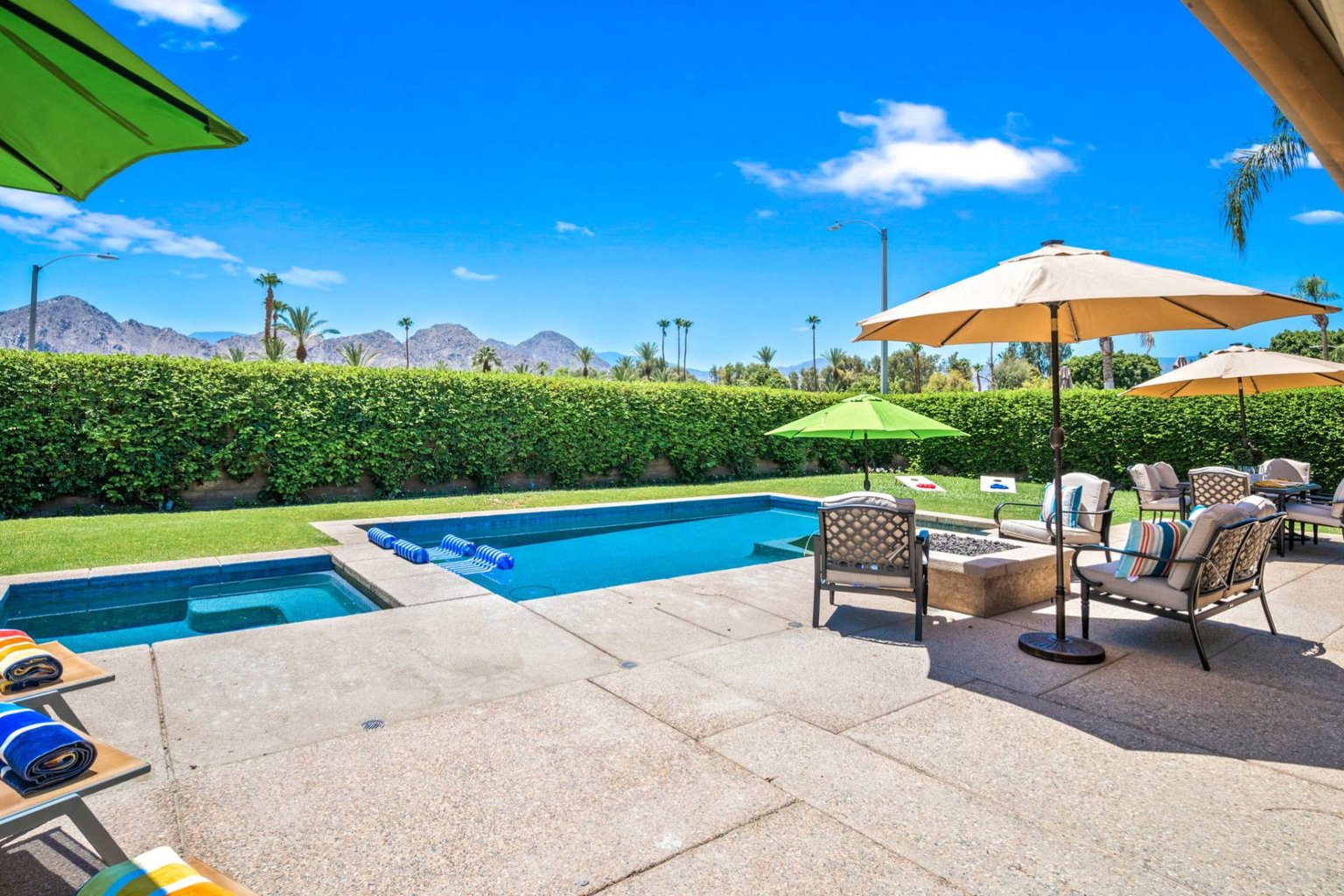 Indian Wells Vacation Rental