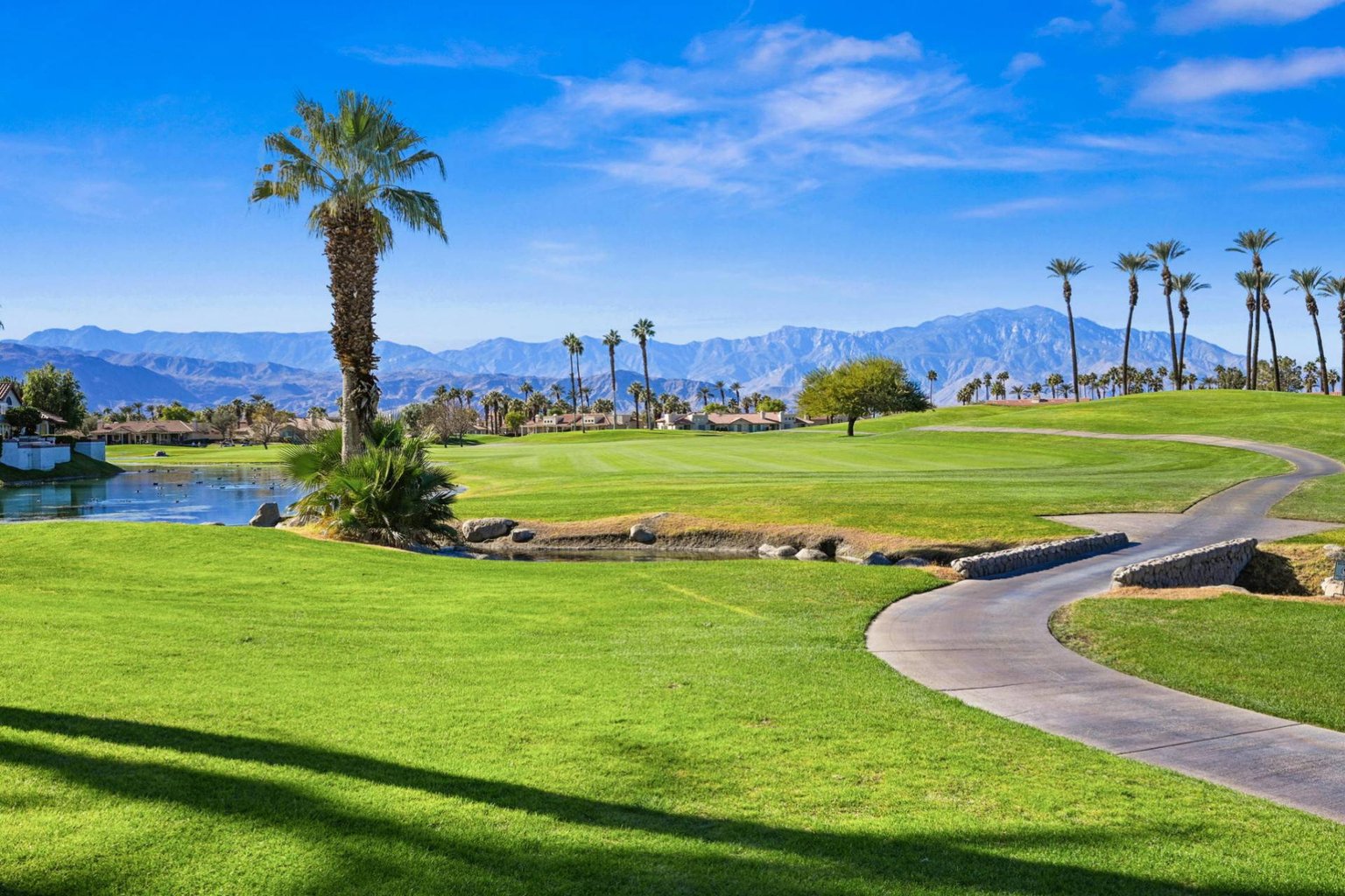 Palm Desert Vacation Rental