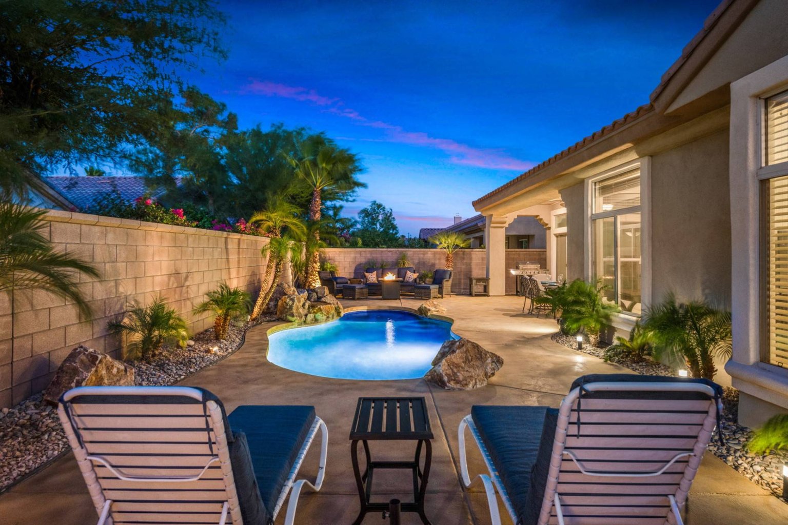 Palm Desert Vacation Rental