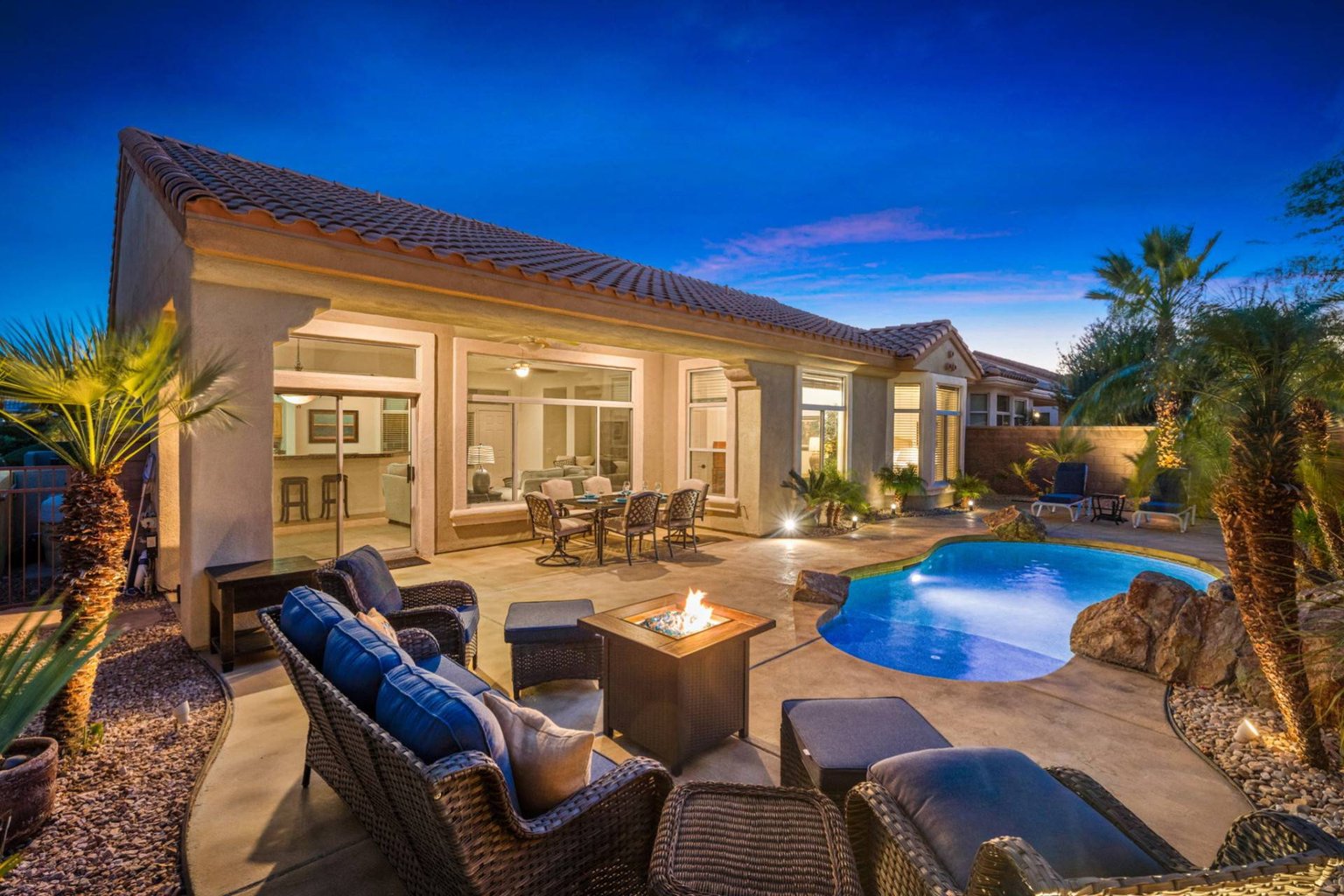 Palm Desert Vacation Rental