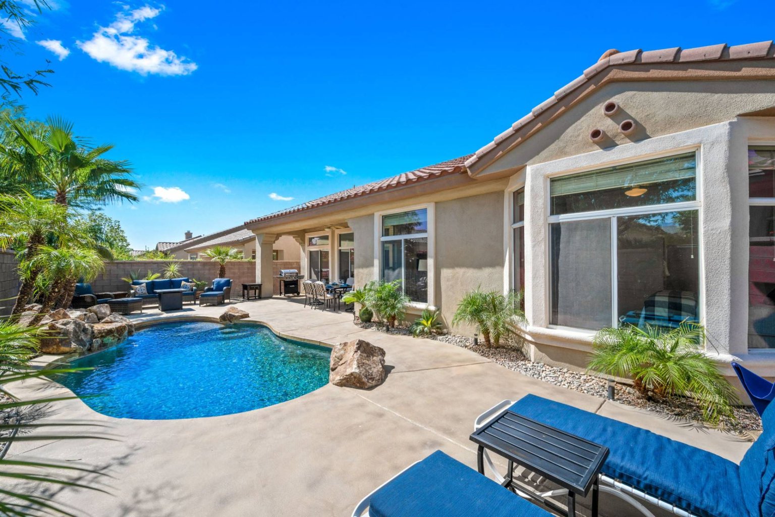 Palm Desert Vacation Rental