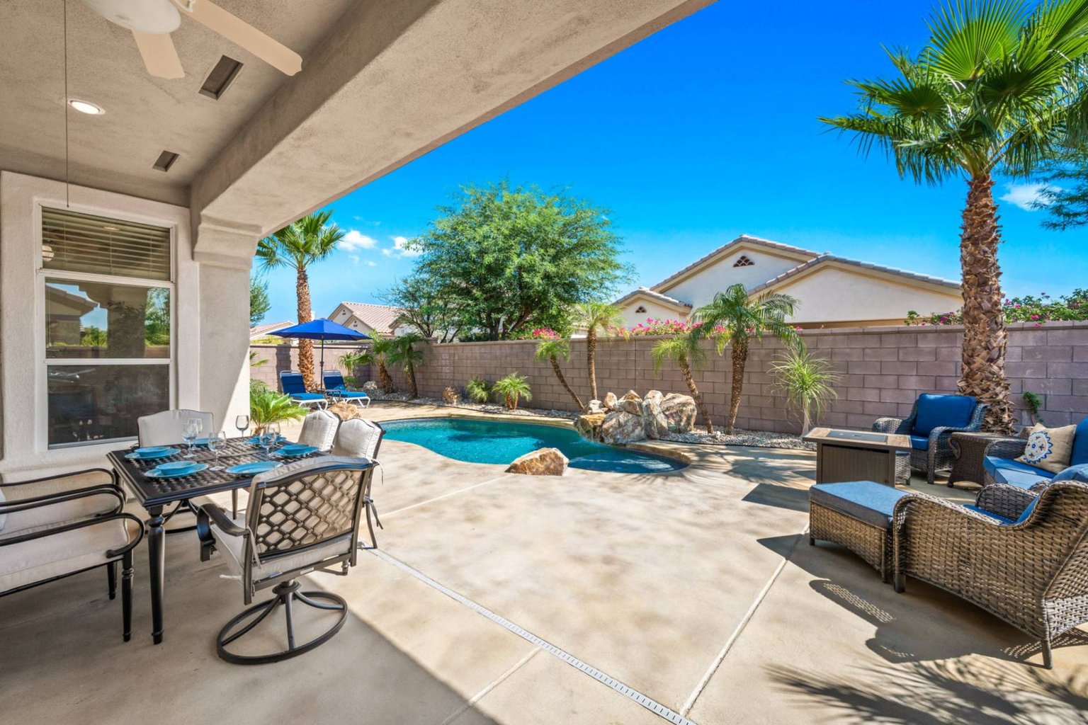 Palm Desert Vacation Rental