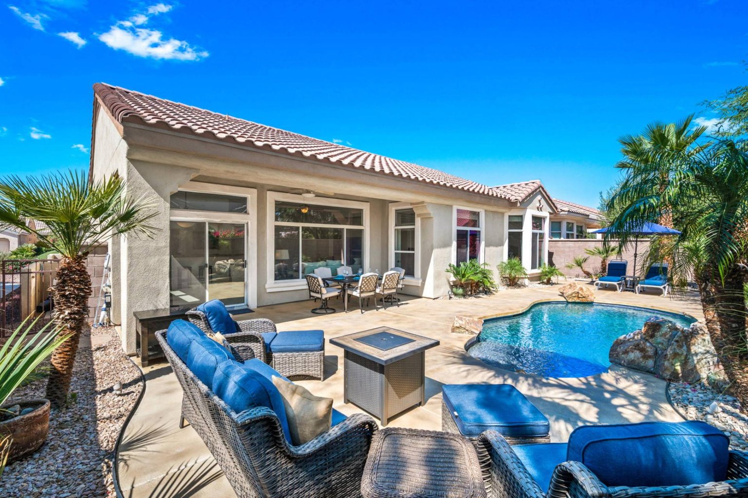 Palm Desert Vacation Rental