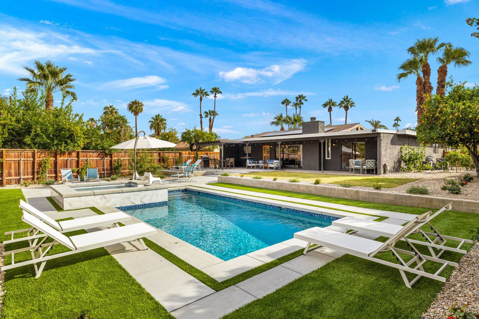 Palm Desert Vacation Rental