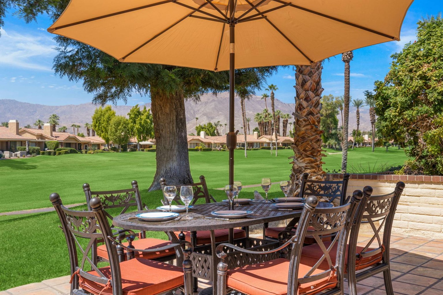 Palm Desert Vacation Rental