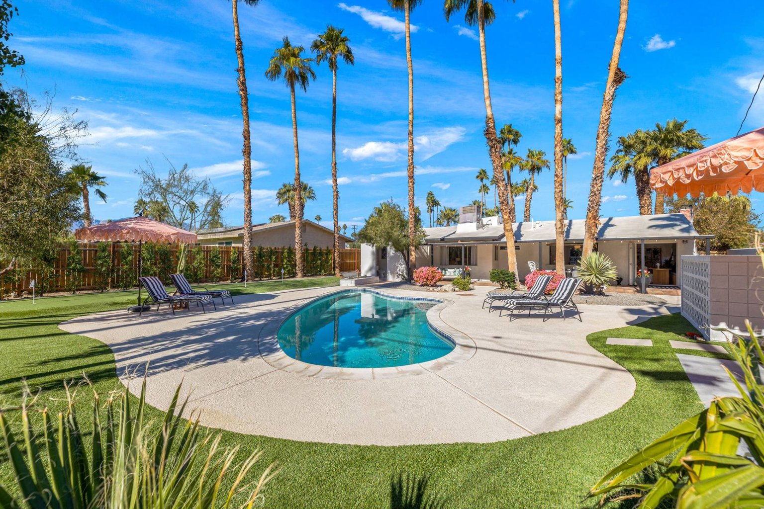 Palm Desert Vacation Rental