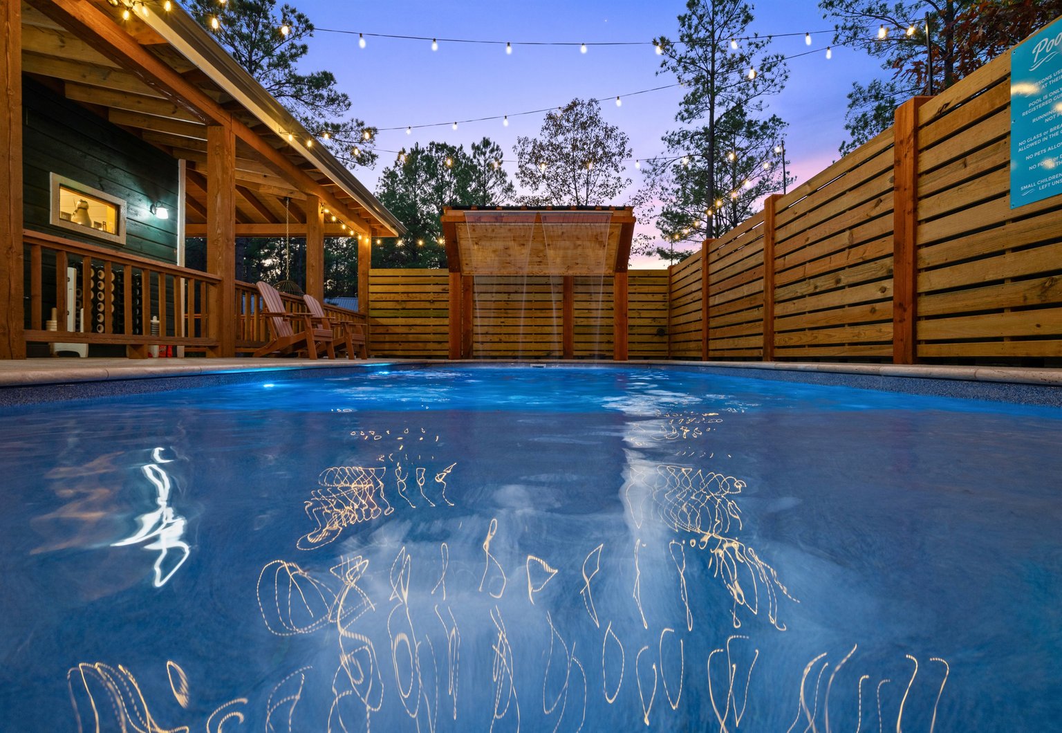 Broken Bow Vacation Rental