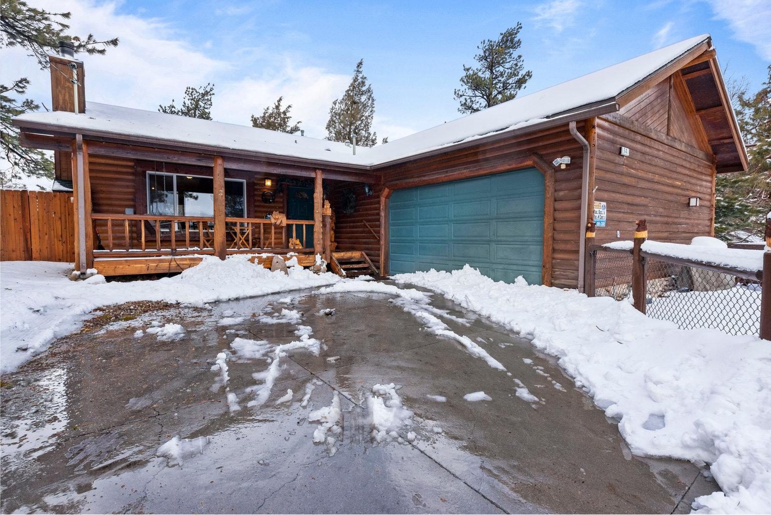 Big Bear City Vacation Rental