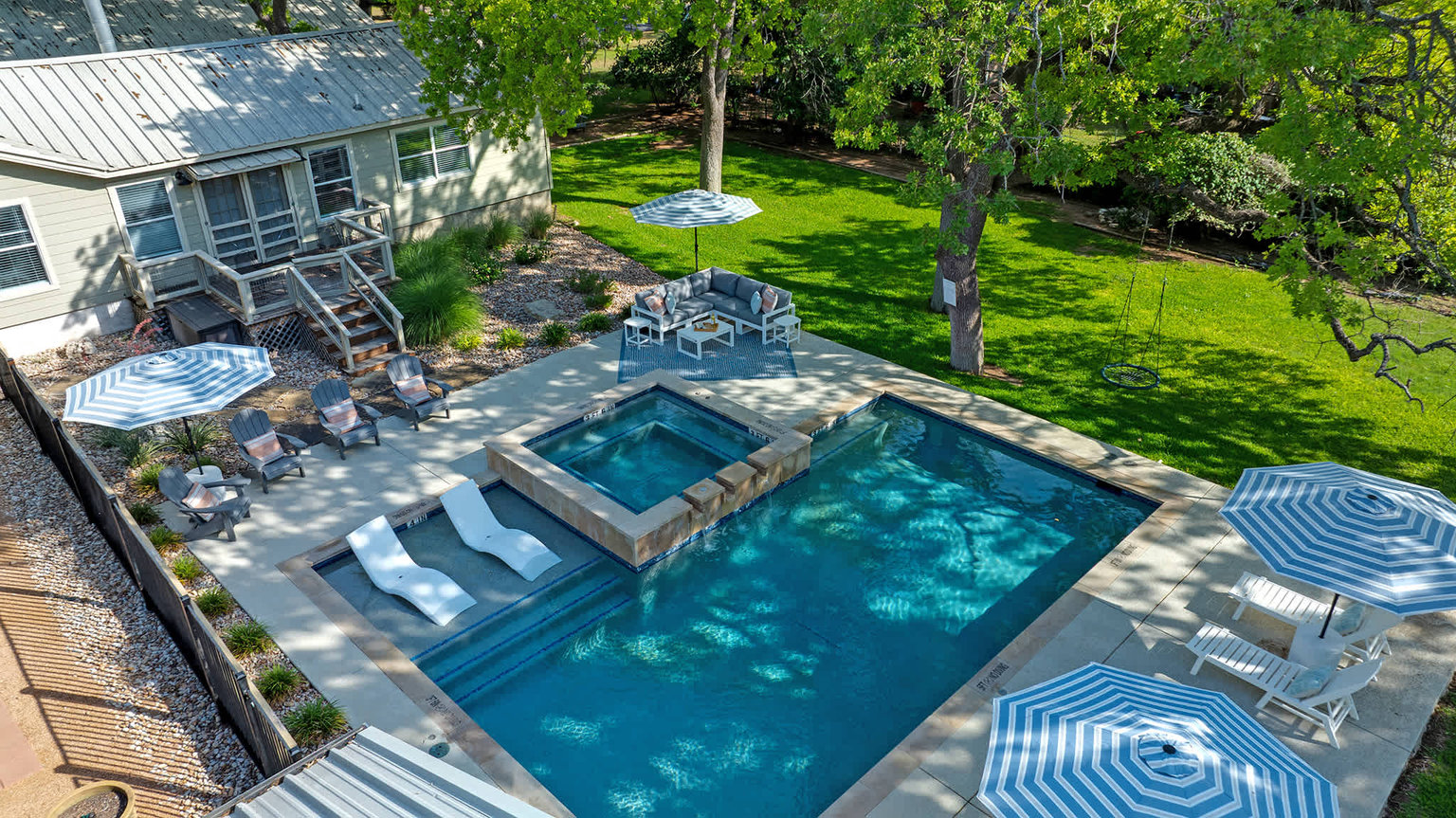 Fredericksburg Vacation Rental