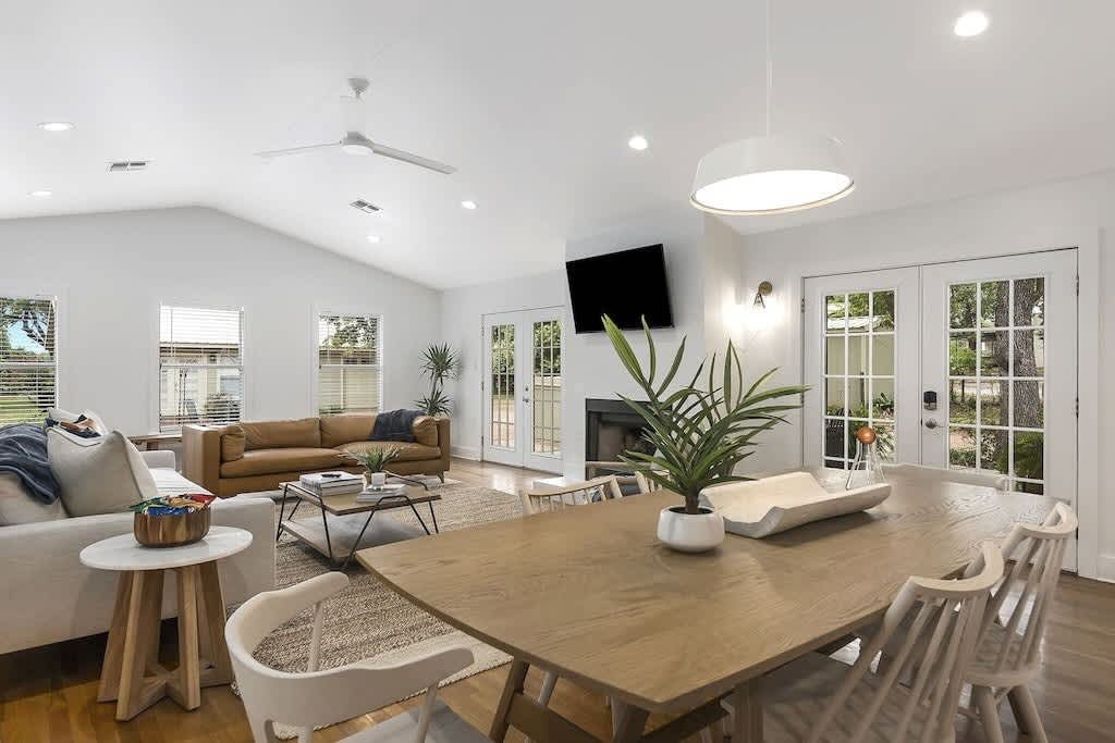 Fredericksburg Vacation Rental