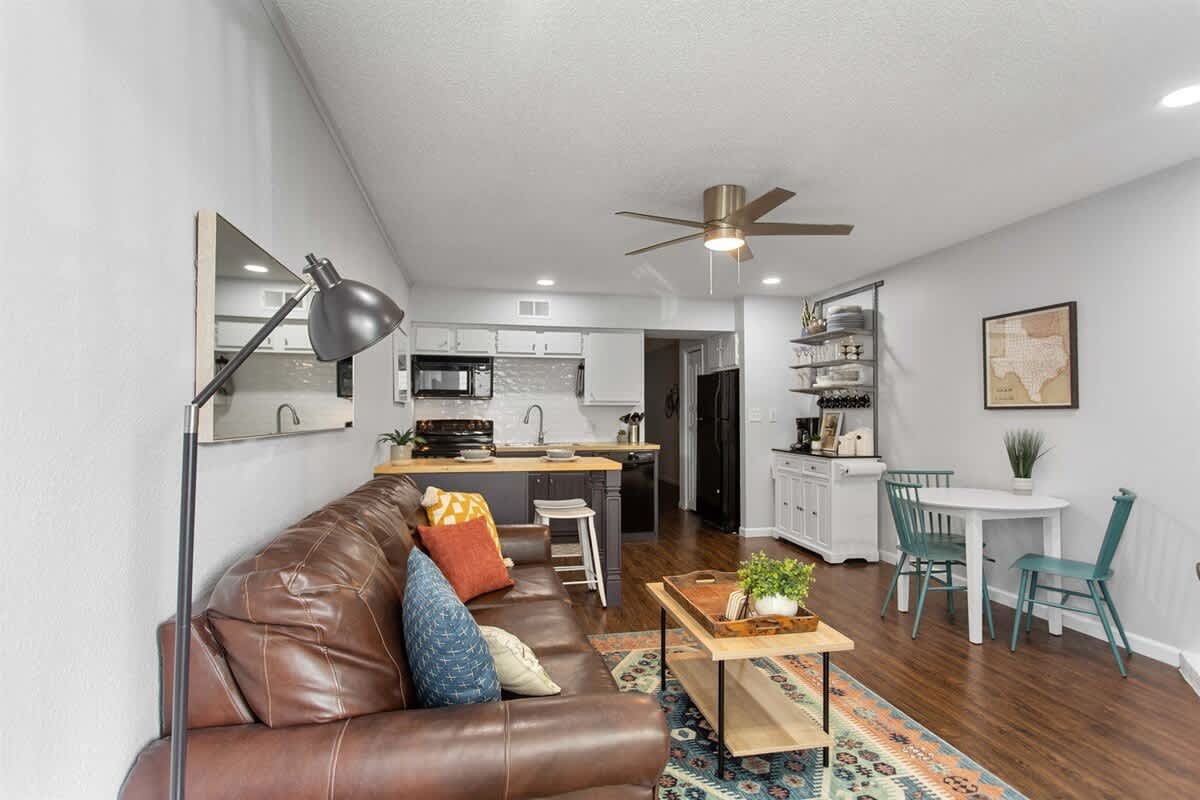 New Braunfels Vacation Rental