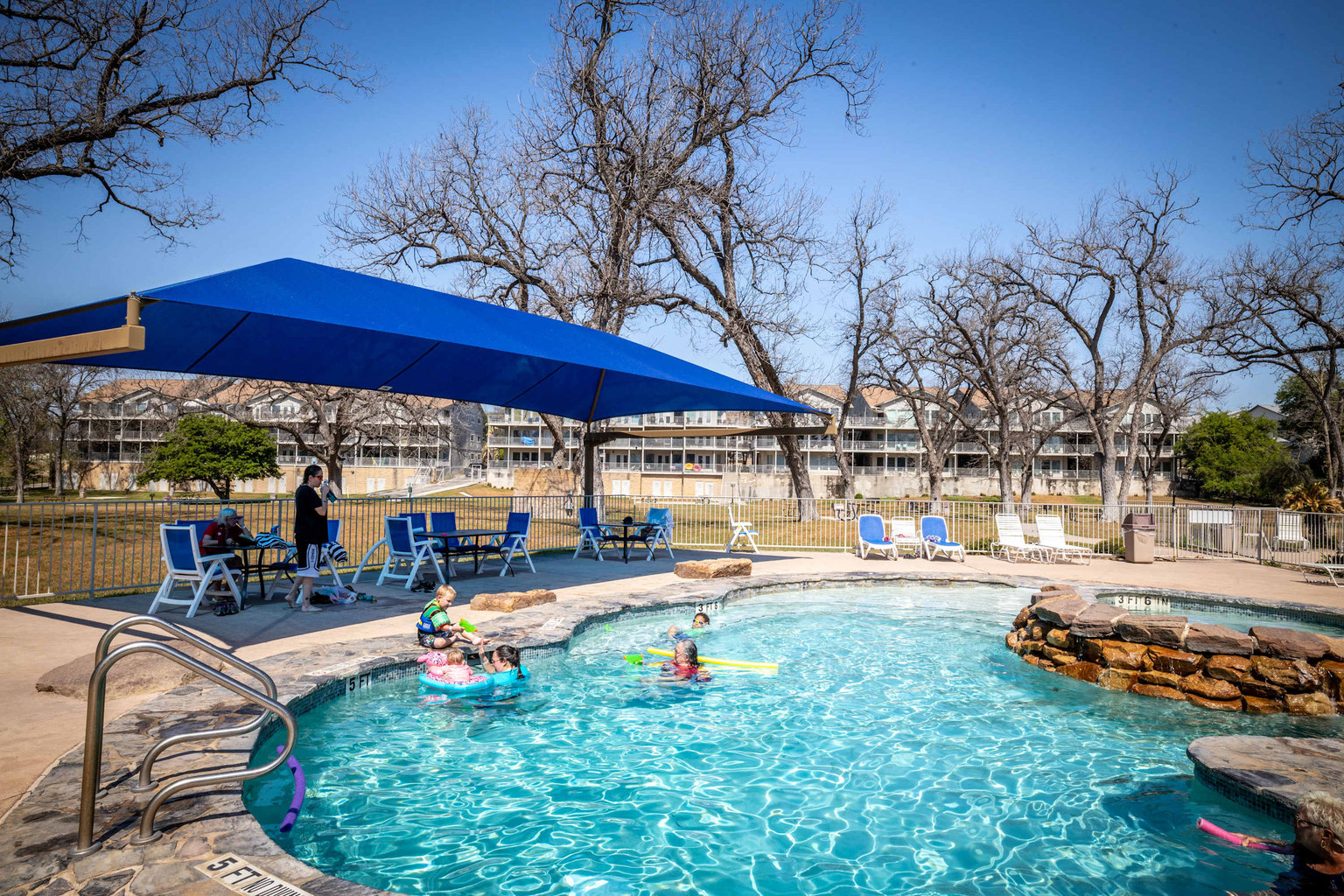 New Braunfels Vacation Rental