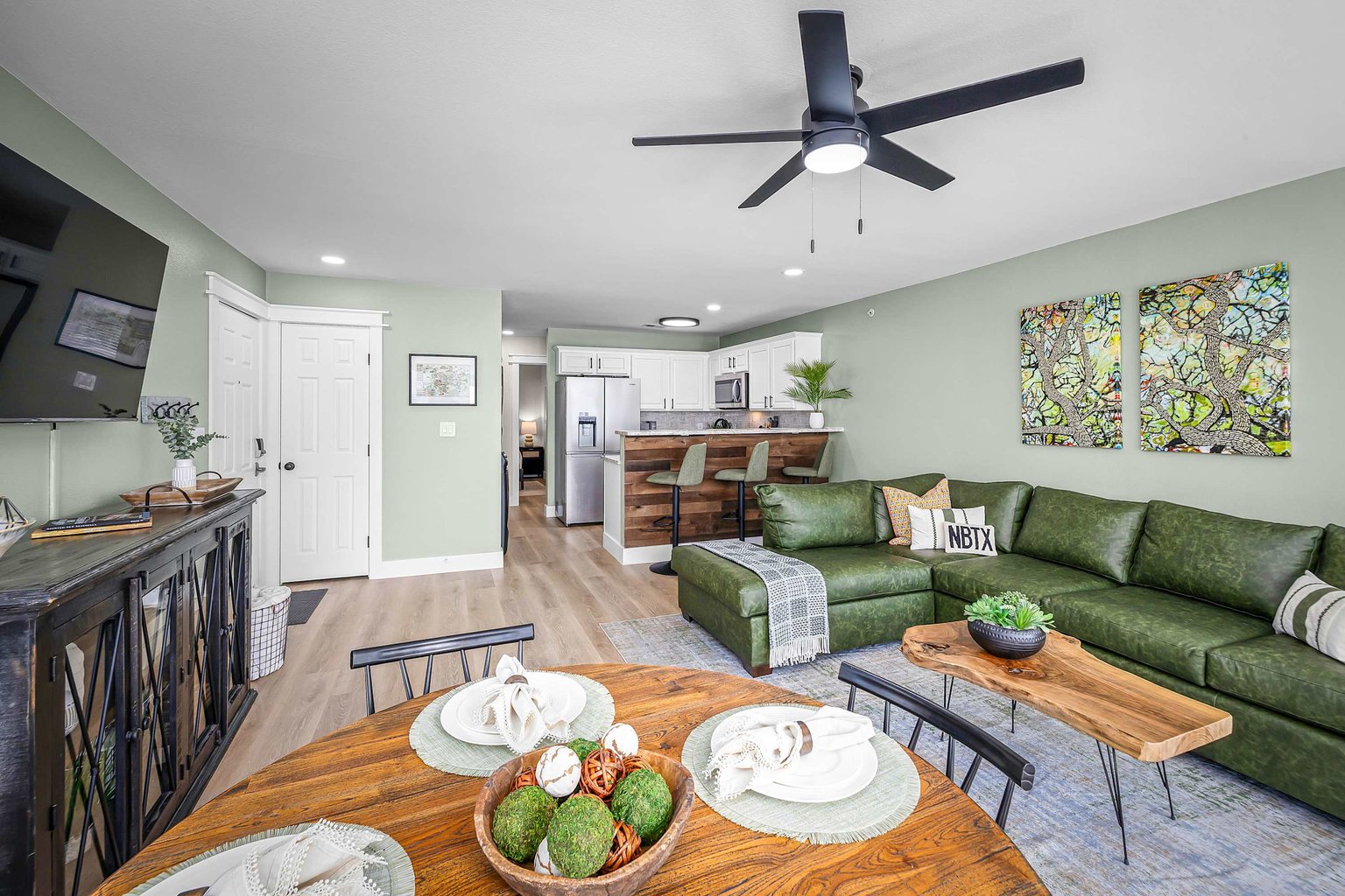 New Braunfels Vacation Rental