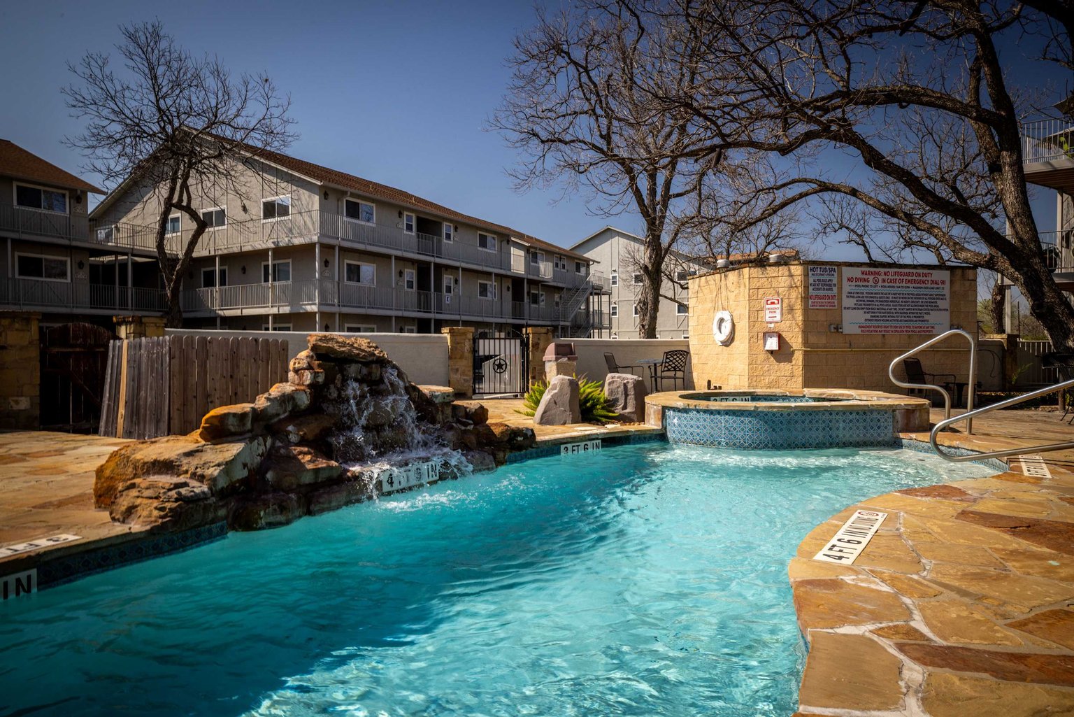 New Braunfels Vacation Rental