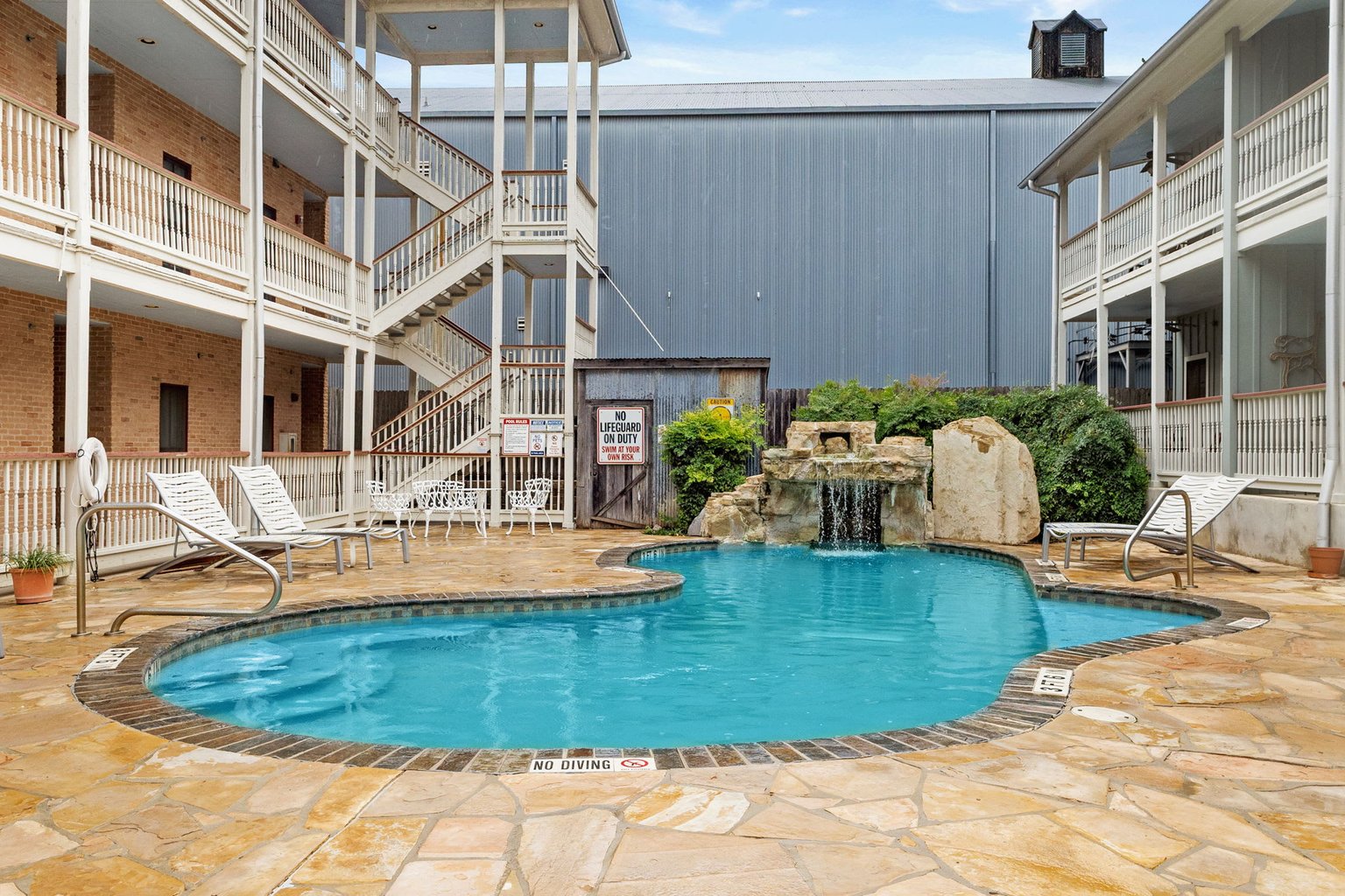 New Braunfels Vacation Rental