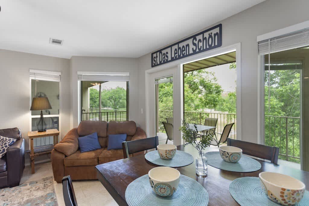 New Braunfels Vacation Rental