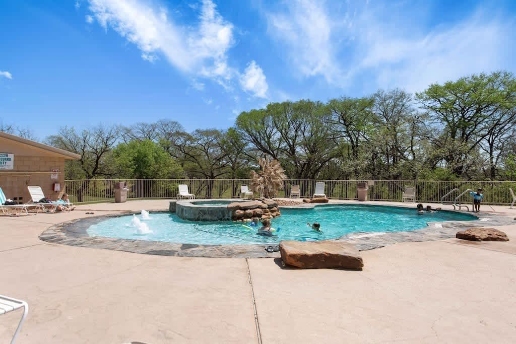 New Braunfels Vacation Rental