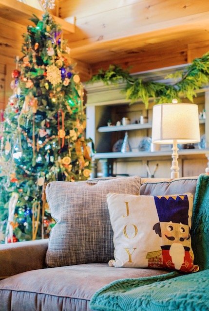 Mill Spring Vacation Rental