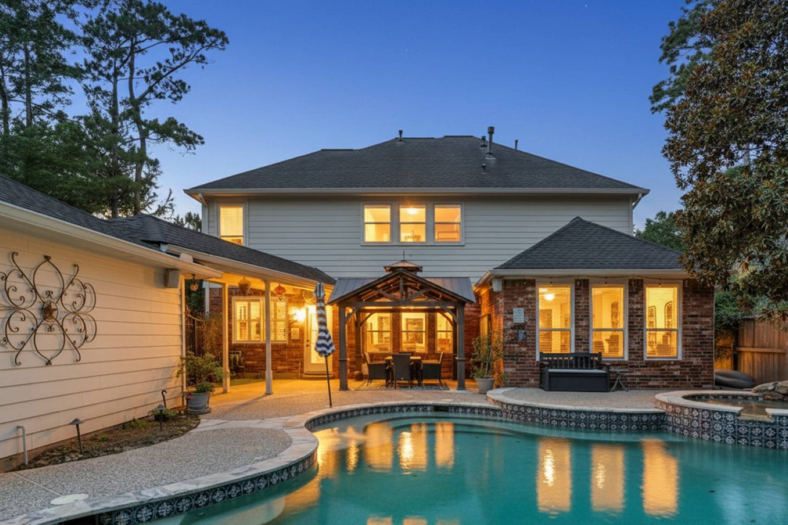 Conroe Vacation Rental