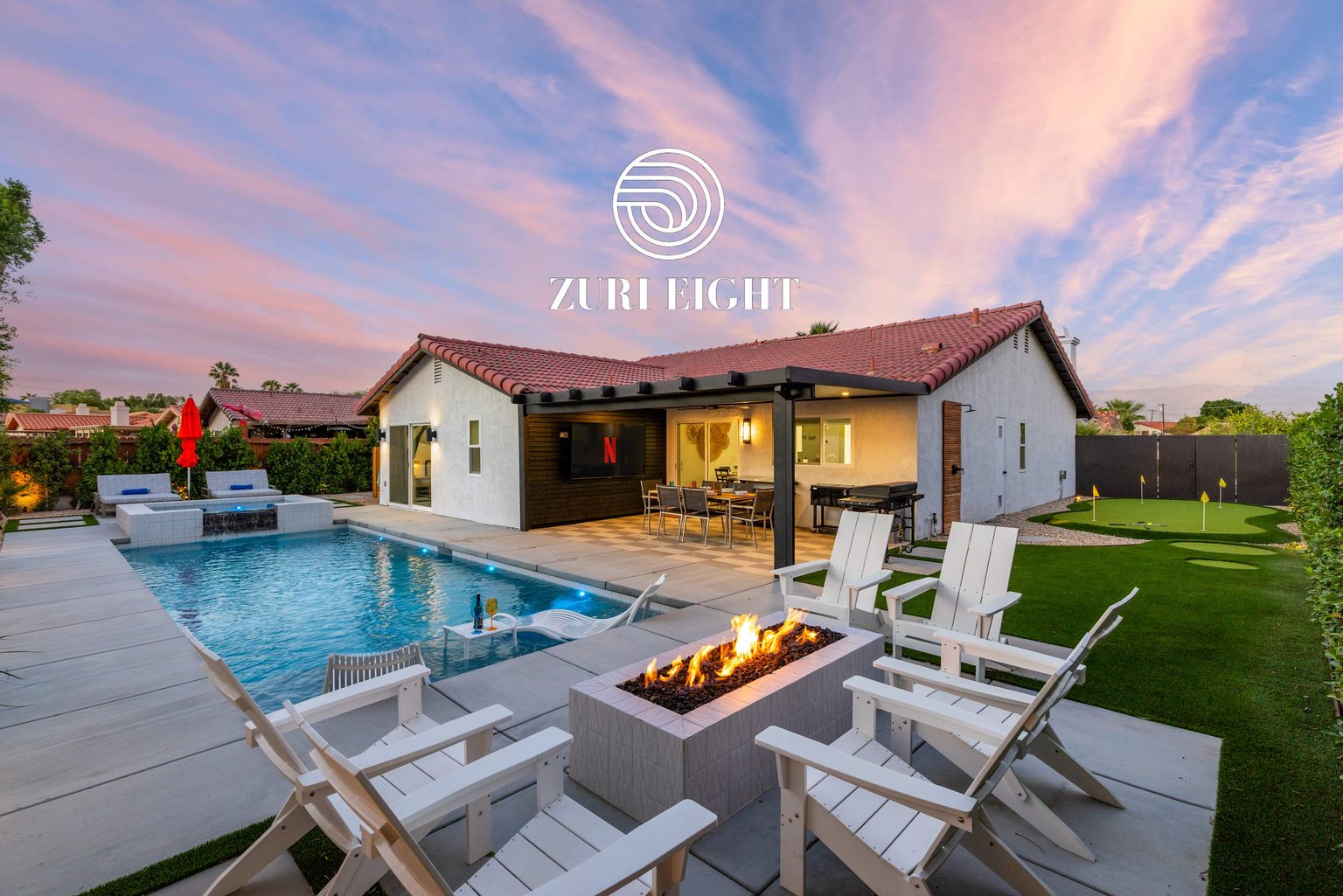 Bermuda Dunes Vacation Rental