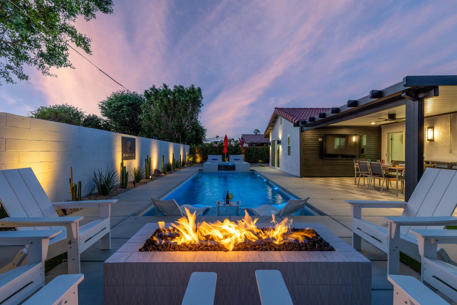 Bermuda Dunes Vacation Rental