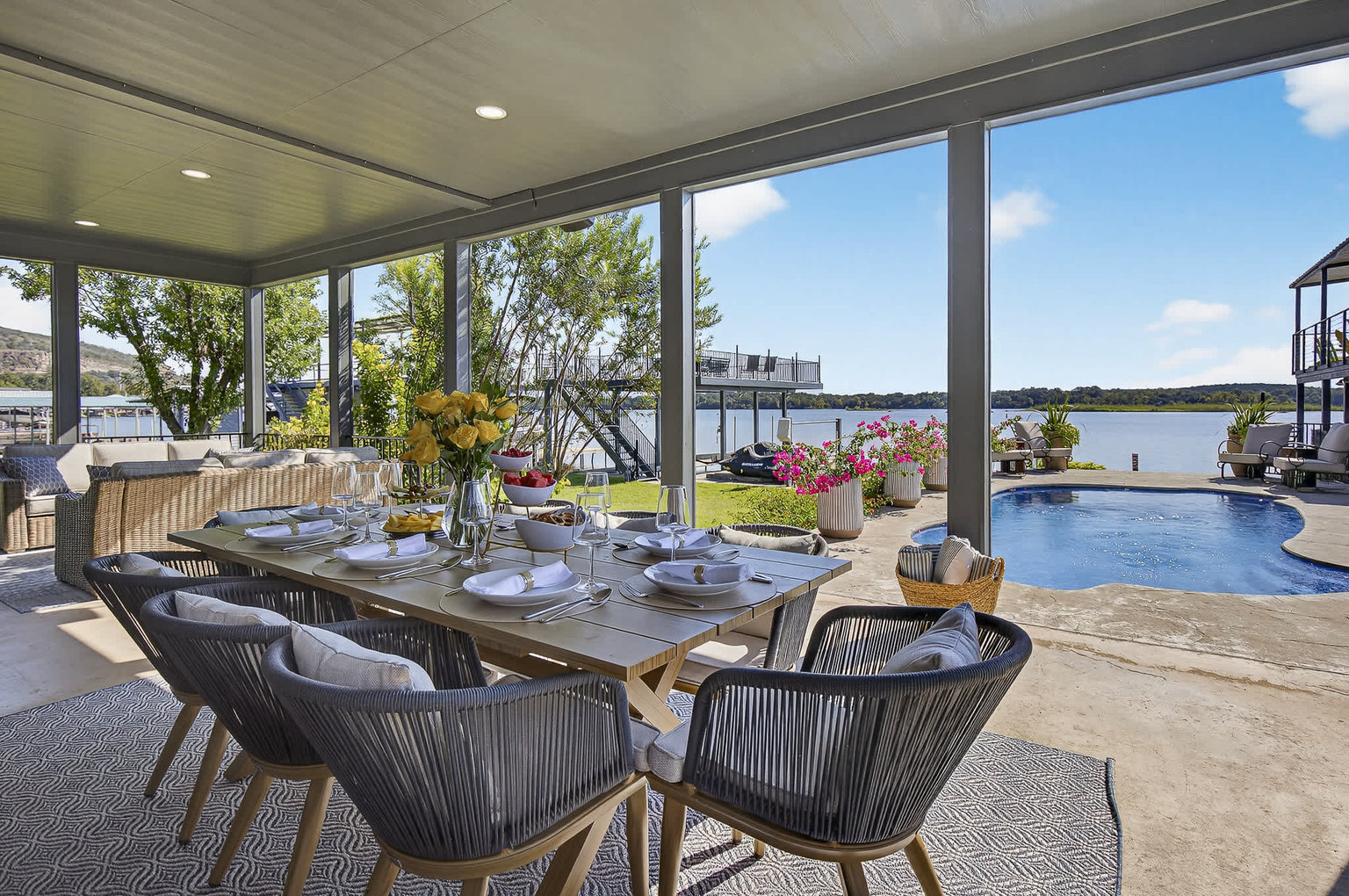 Kingsland Vacation Rental