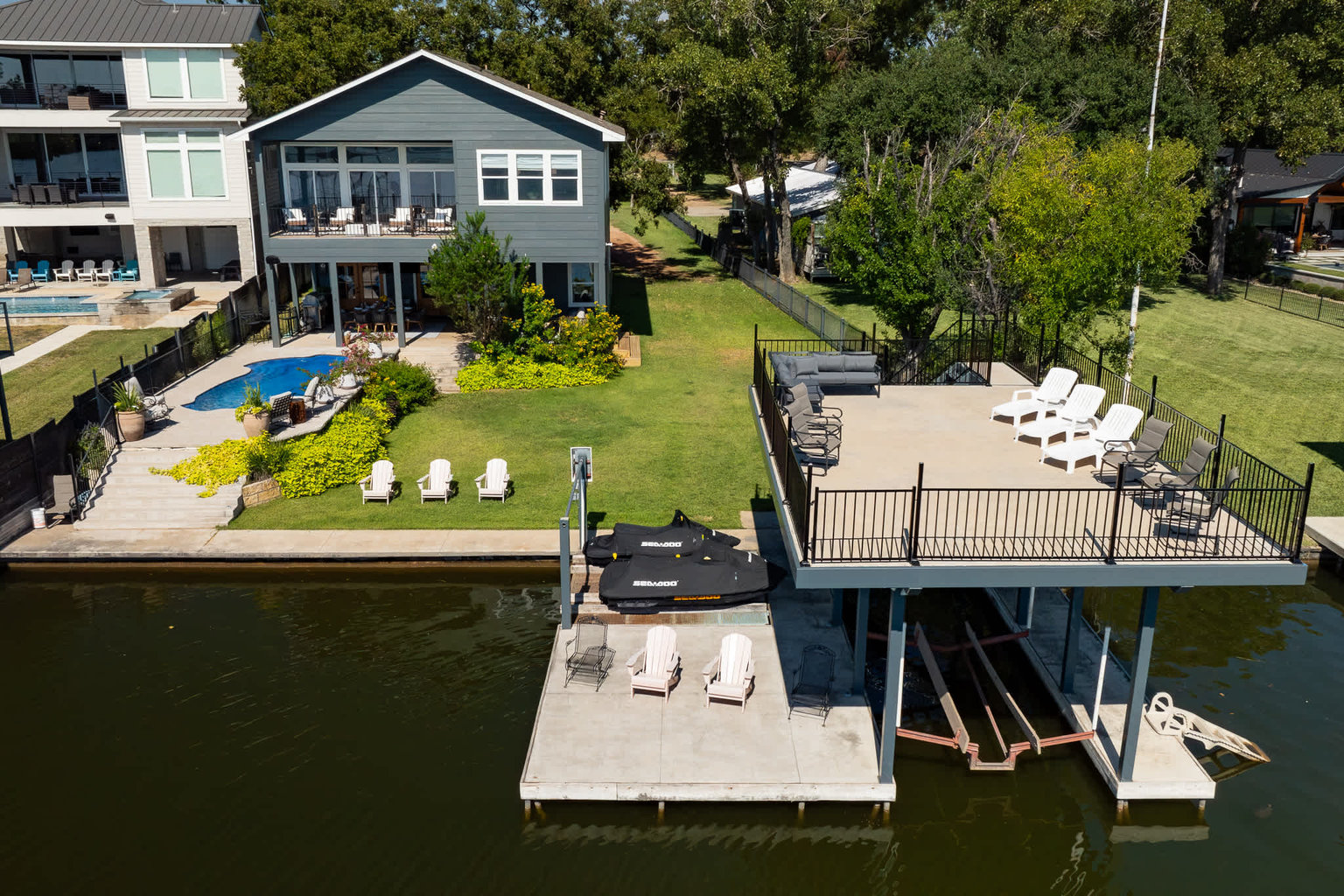 Kingsland Vacation Rental