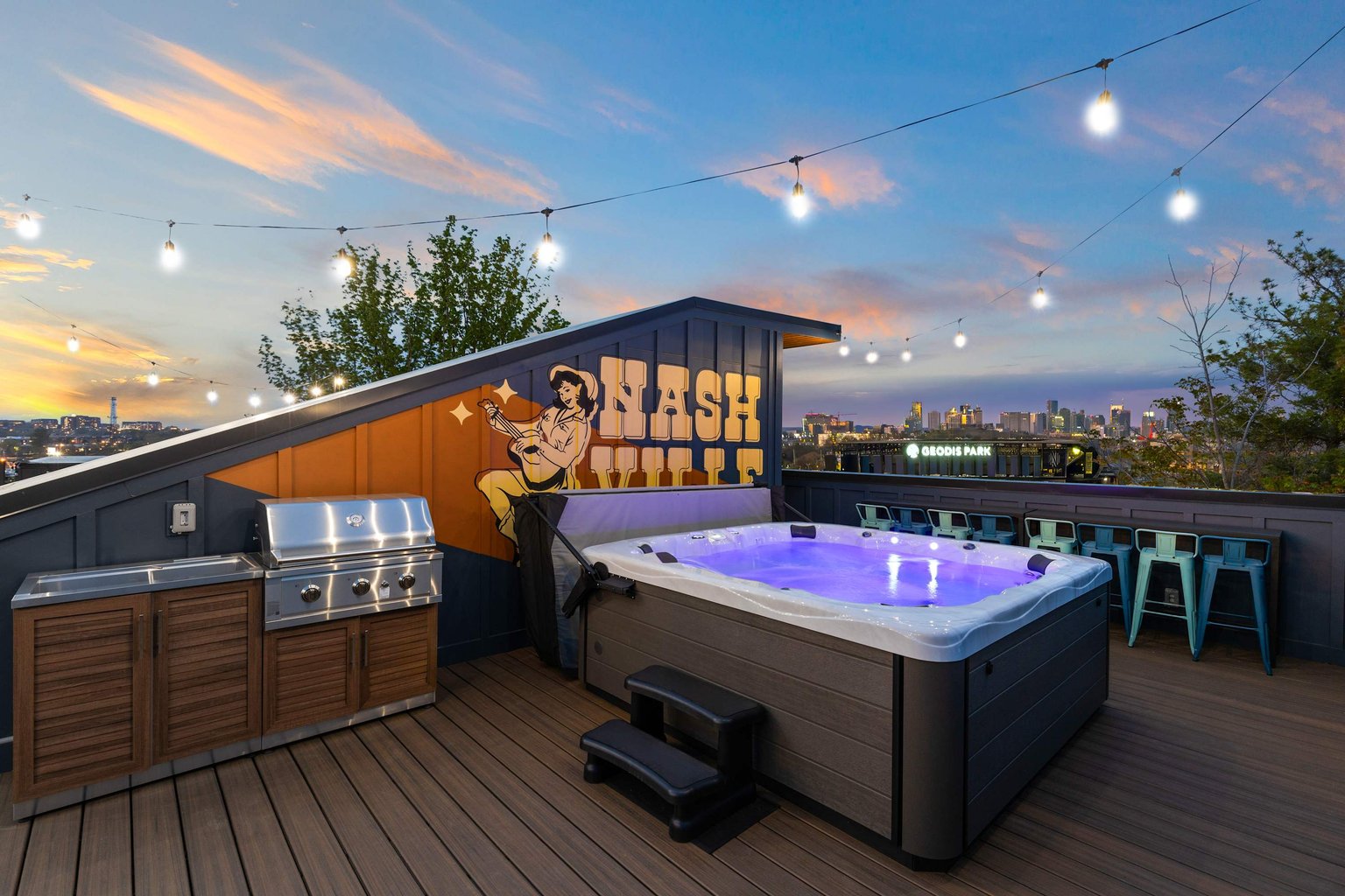 Nashville Vacation Rental
