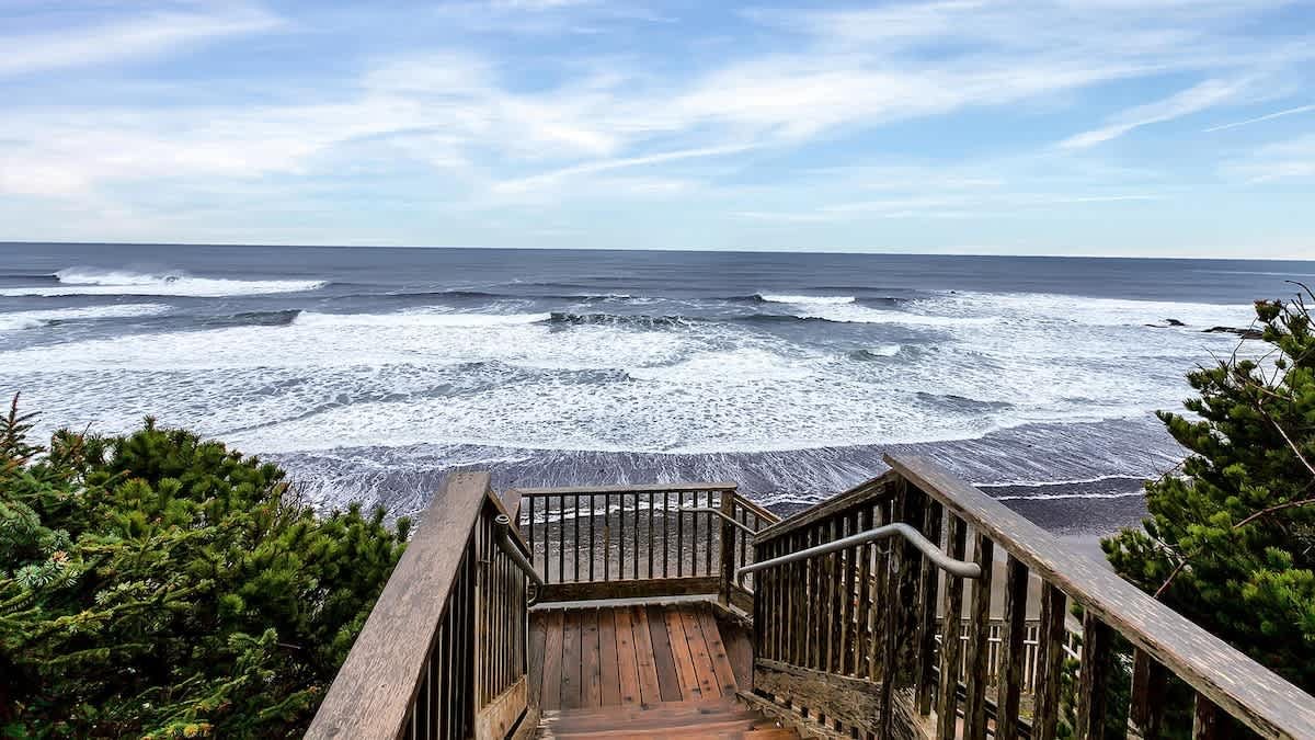 Lincoln City Vacation Rental
