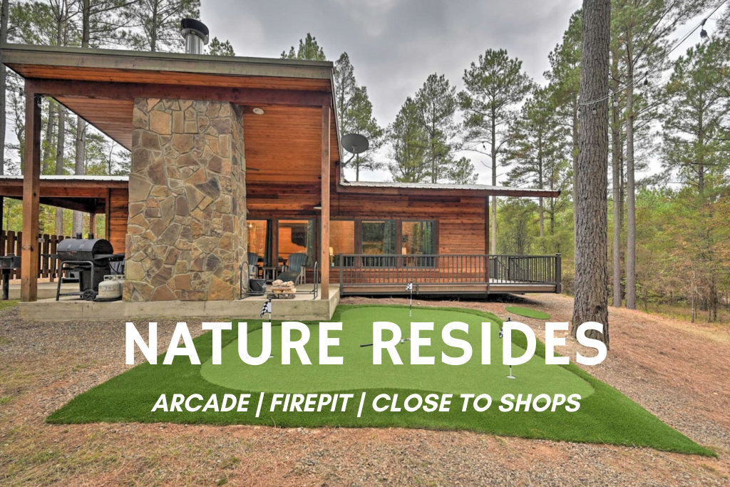 Broken Bow Vacation Rental