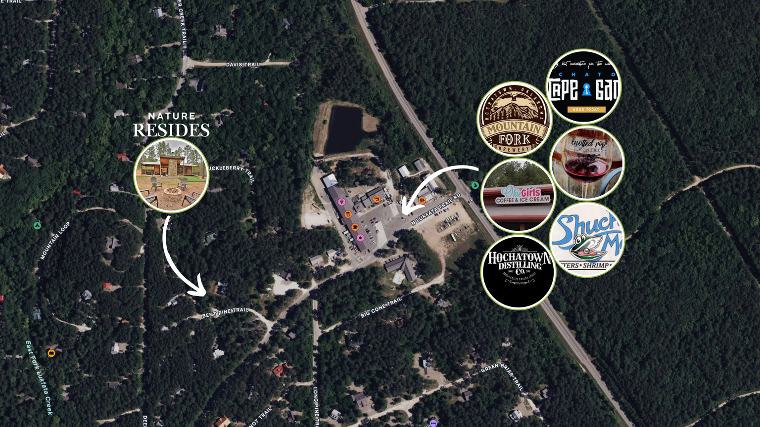 Broken Bow Vacation Rental