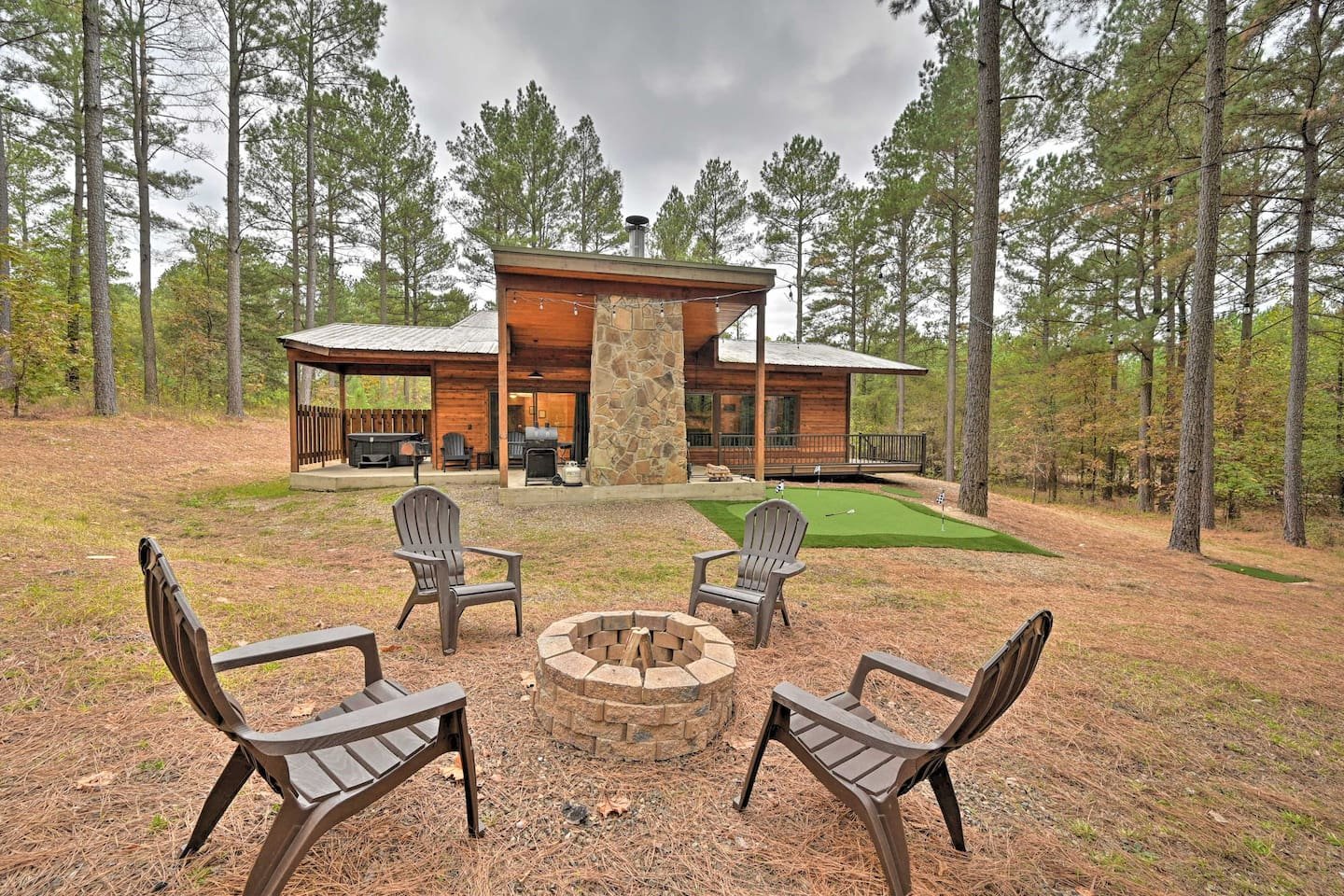 Broken Bow Vacation Rental
