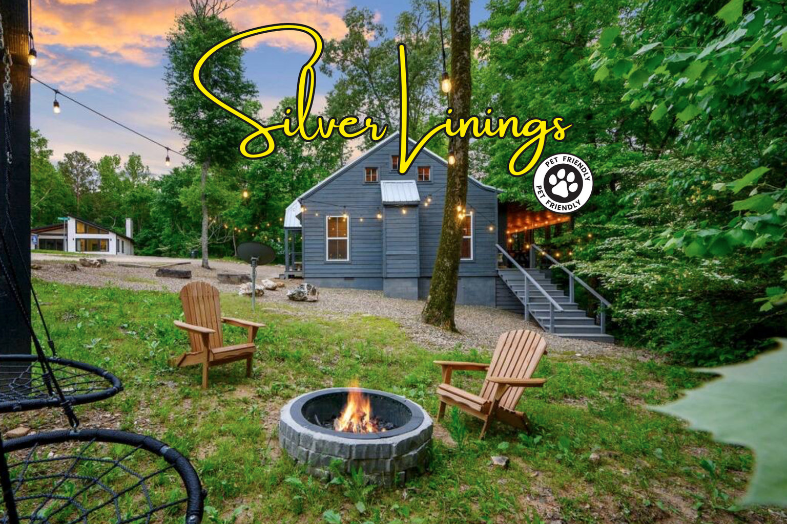 Broken Bow Vacation Rental