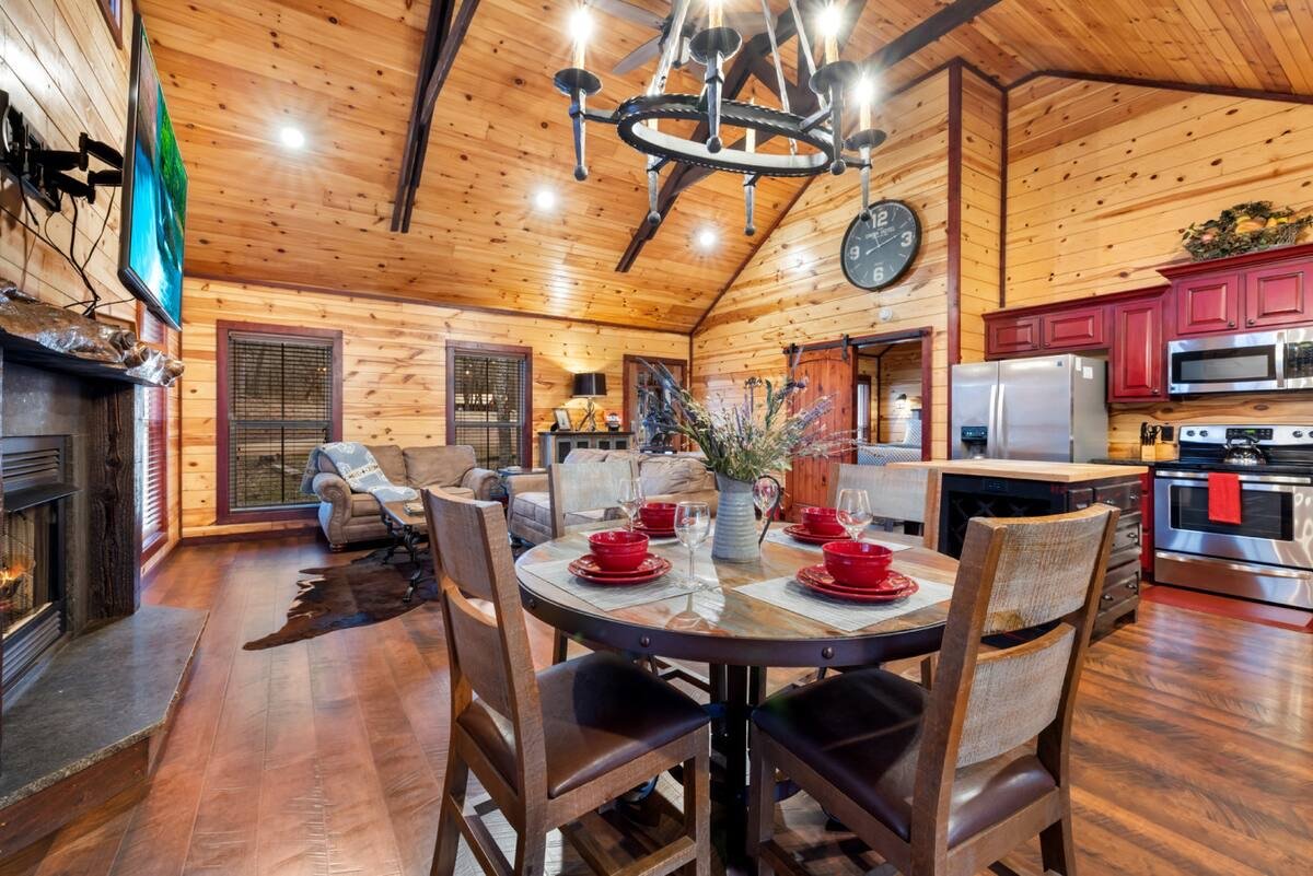 Broken Bow Vacation Rental