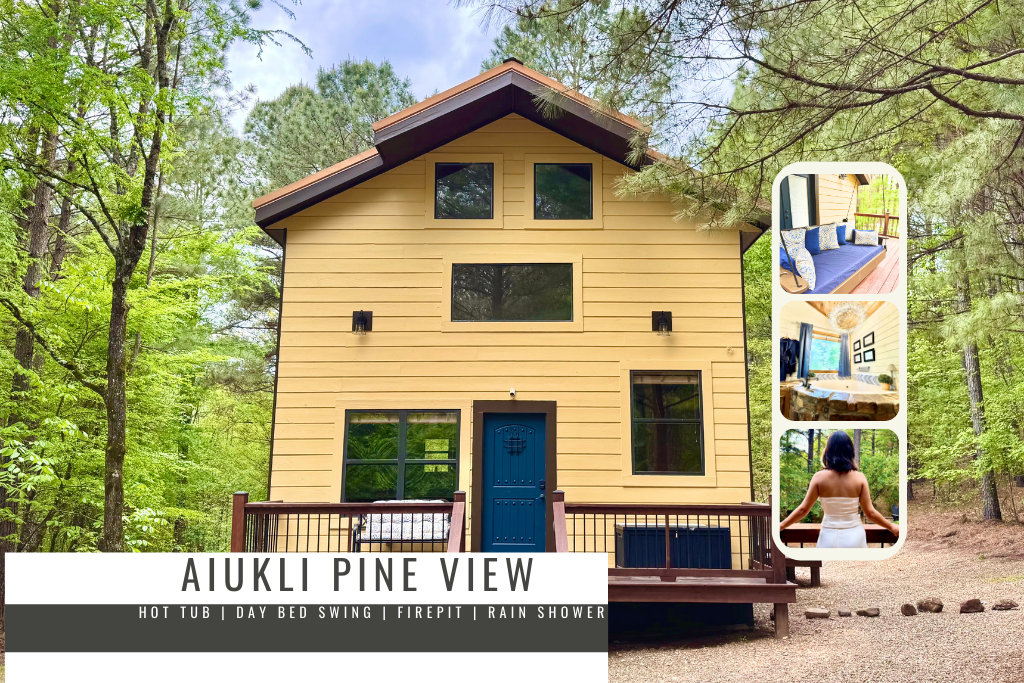 Broken Bow Vacation Rental