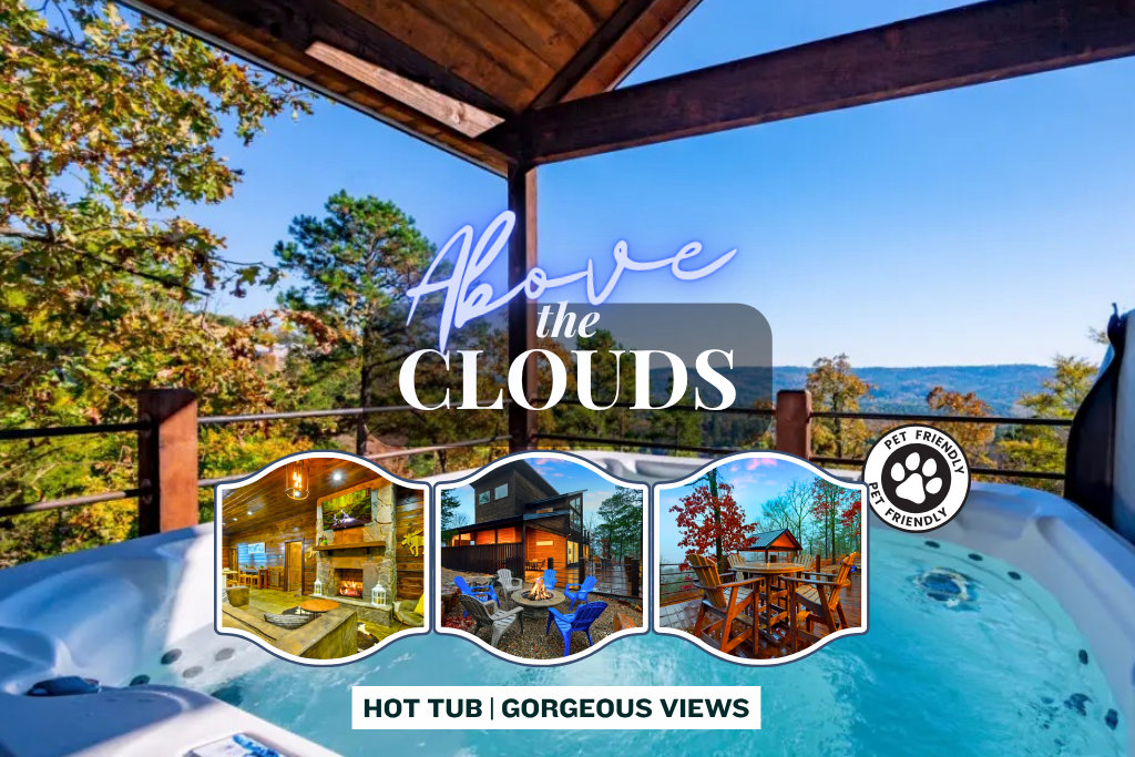 broken bow Vacation Rental