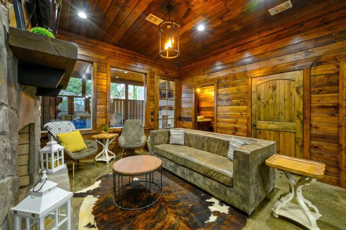 broken bow Vacation Rental