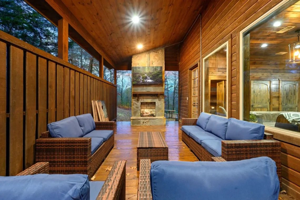 broken bow Vacation Rental