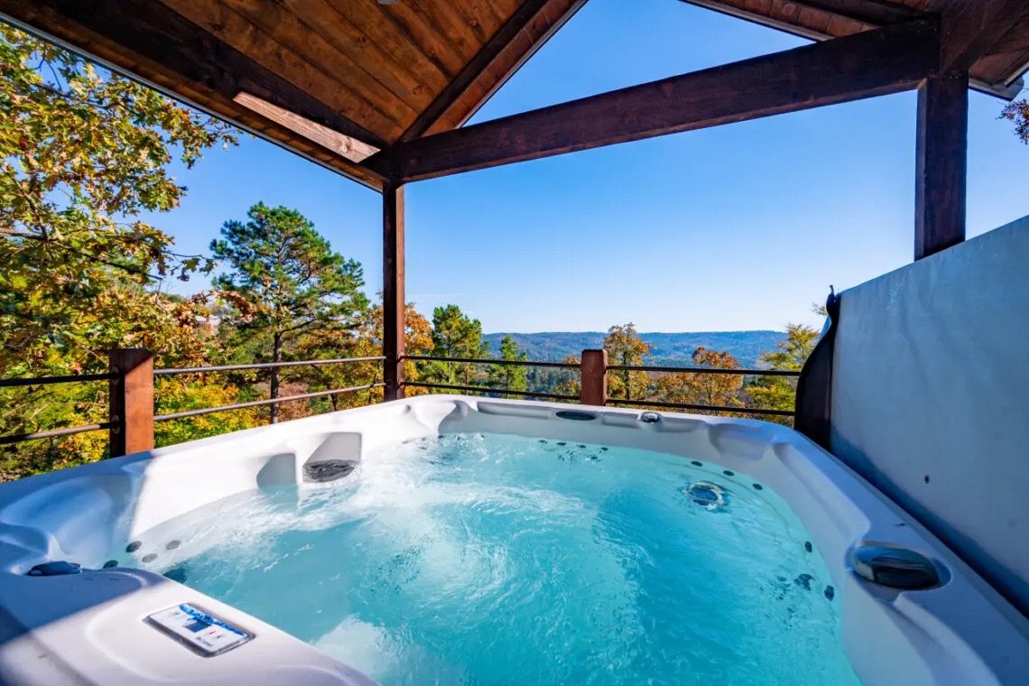 broken bow Vacation Rental