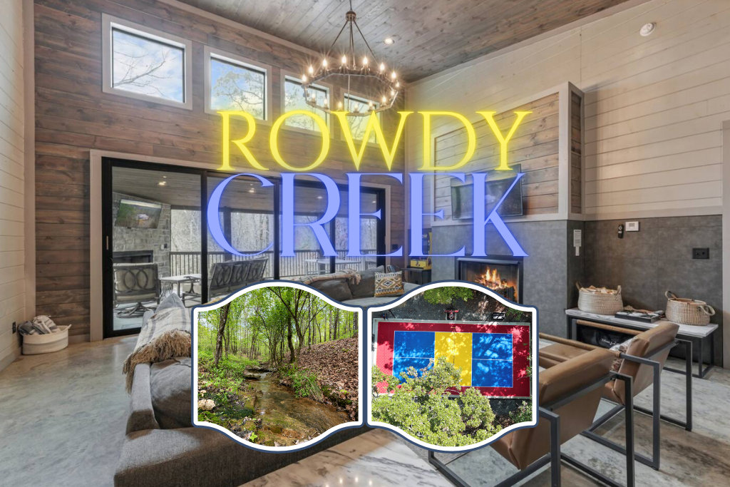 Broken Bow Vacation Rental