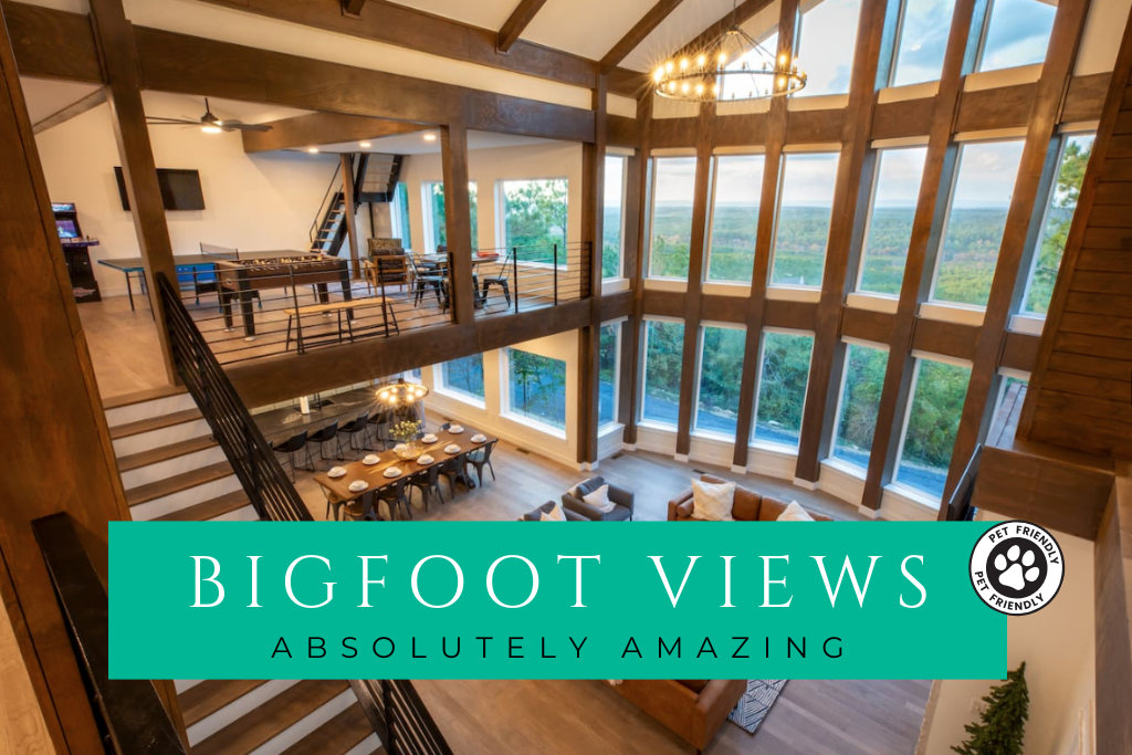 Broken Bow Vacation Rental