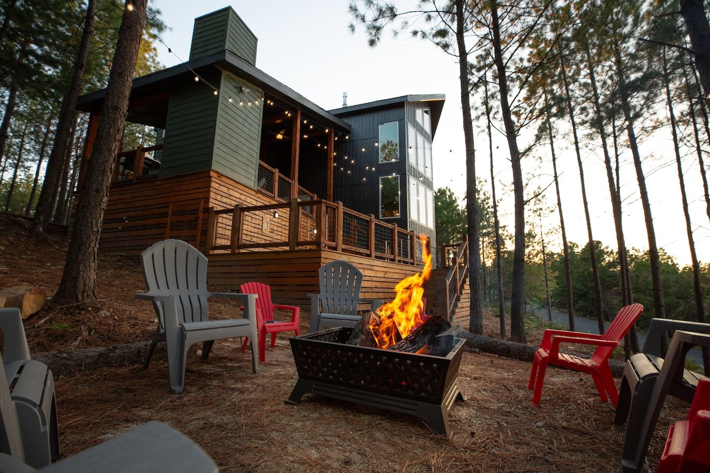 Broken Bow Vacation Rental
