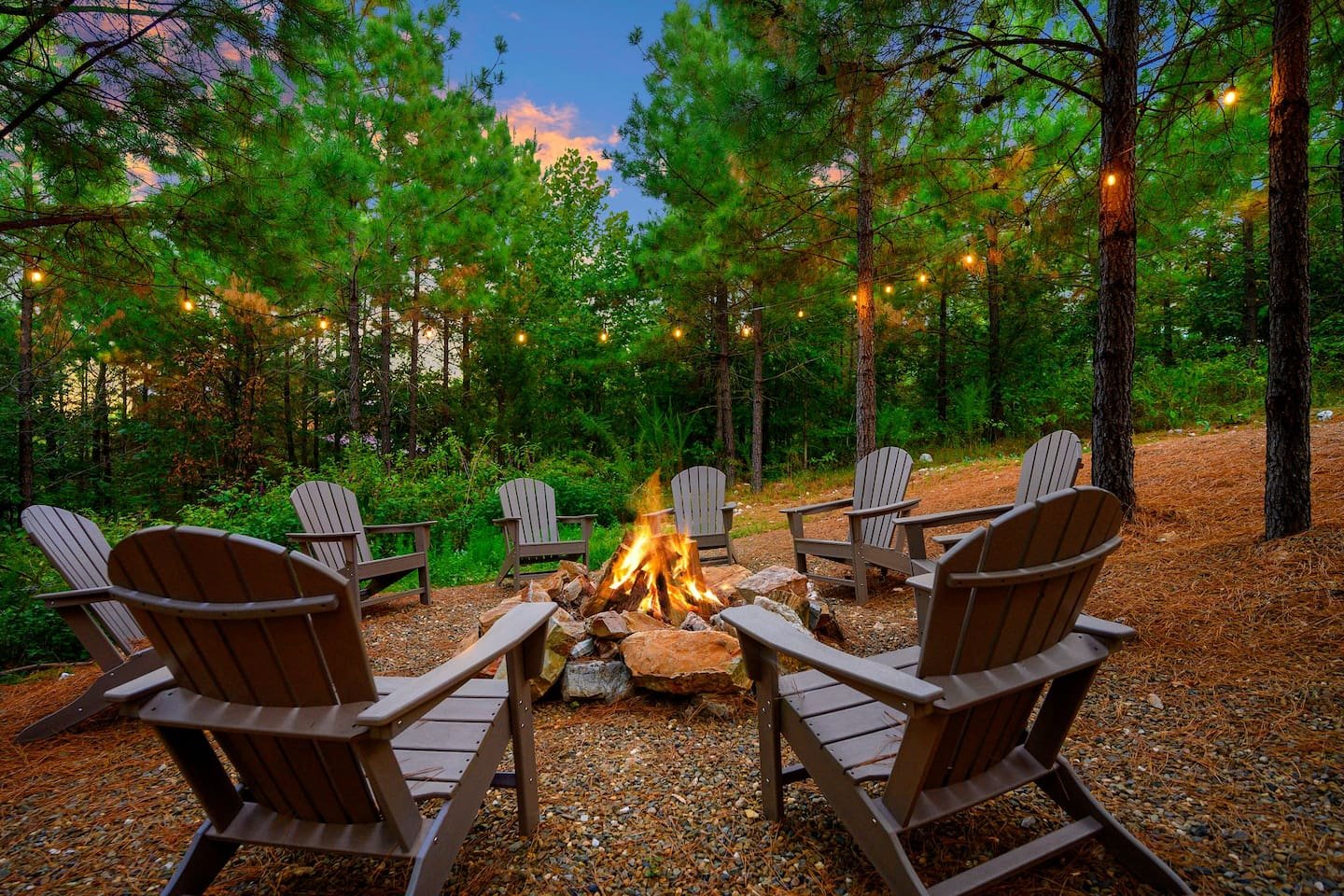 Broken Bow Vacation Rental