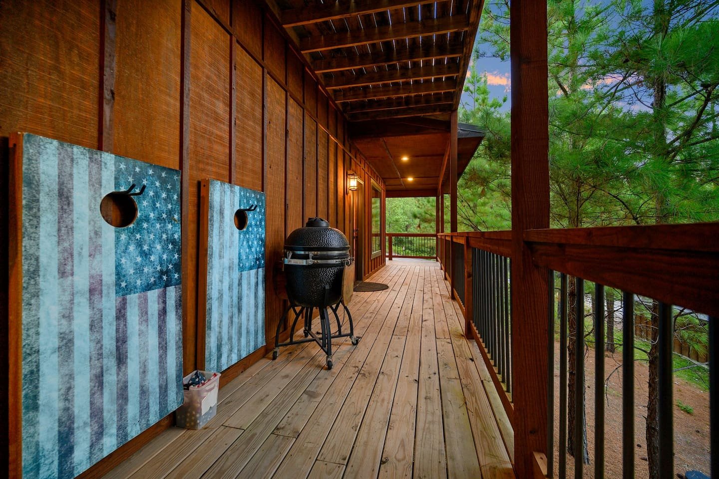 Broken Bow Vacation Rental