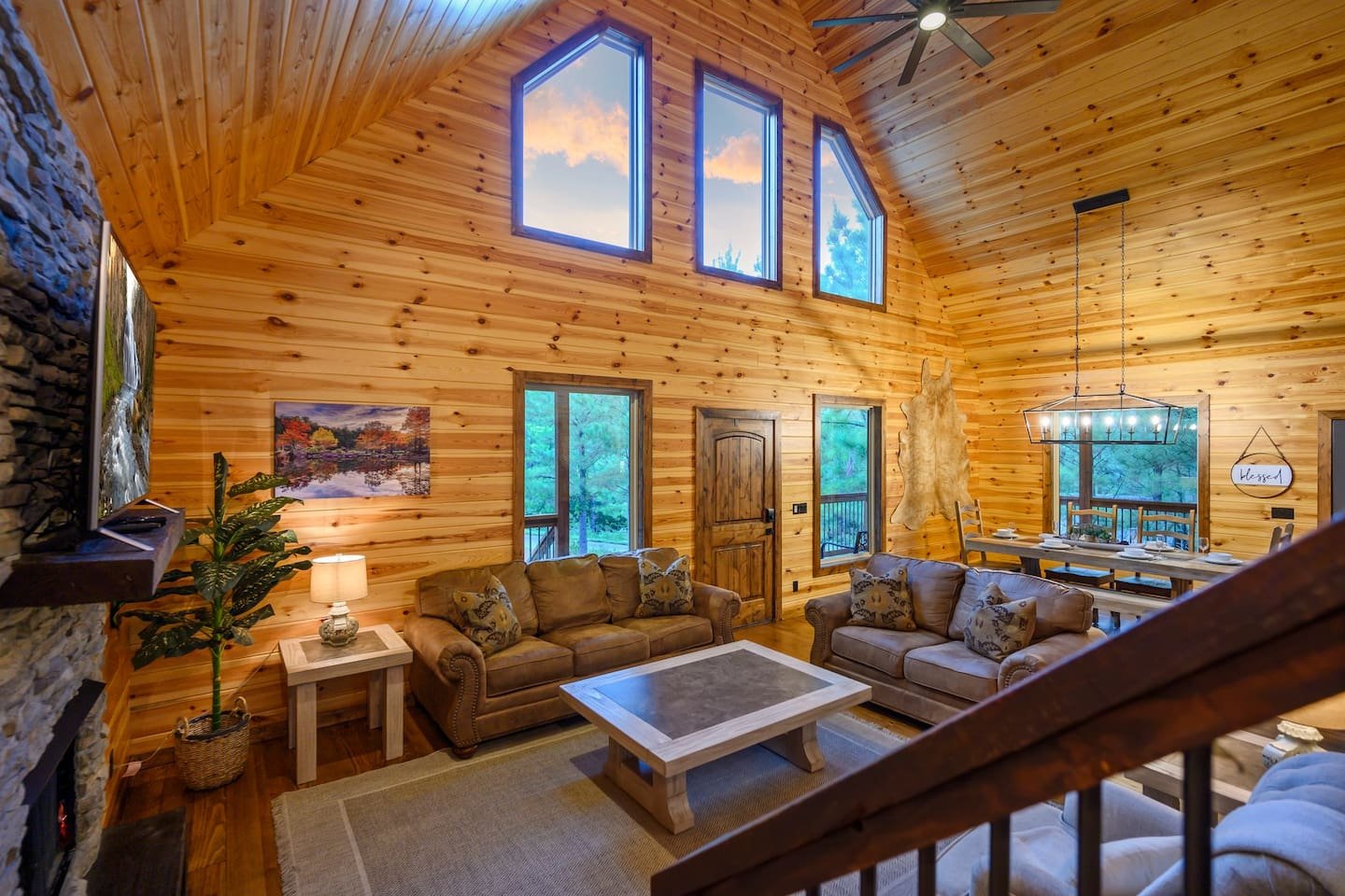Broken Bow Vacation Rental