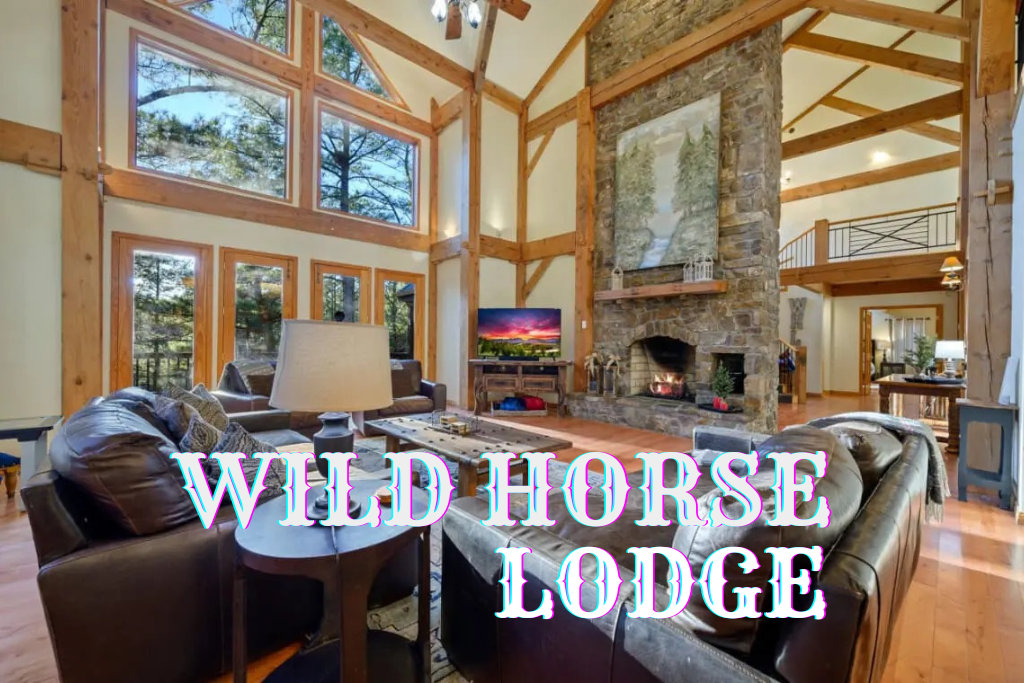 Broken Bow Vacation Rental