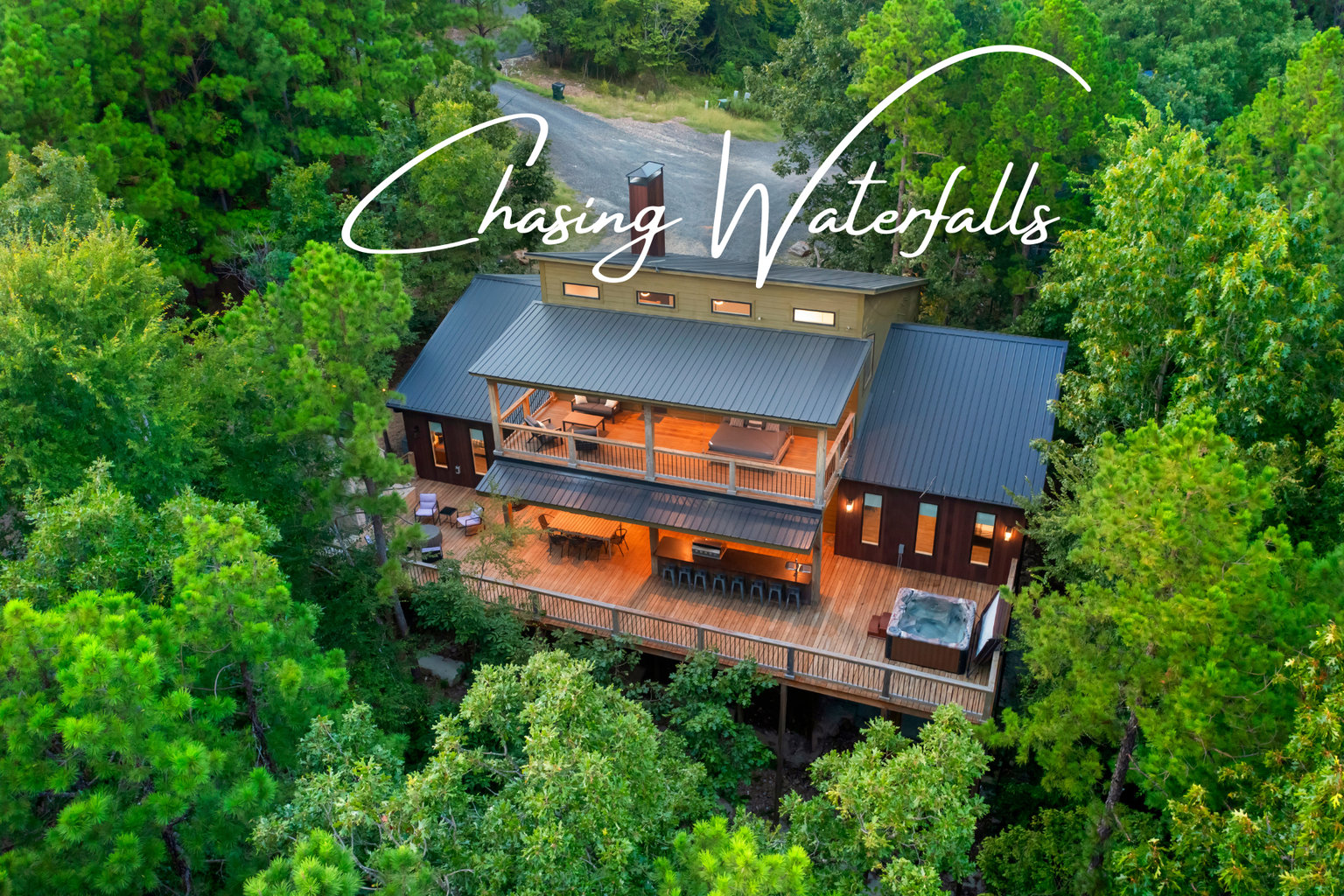 Broken Bow Vacation Rental