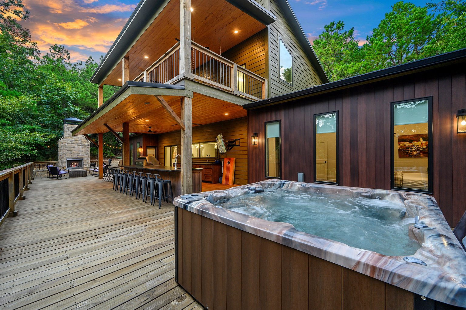 Broken Bow Vacation Rental