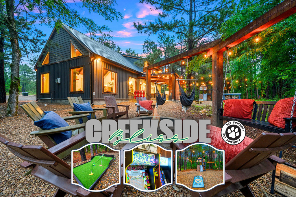 Broken Bow Vacation Rental